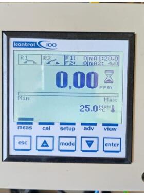 工业配件SEKO KONTROL 100/K100CDPM0000 单参数控制器