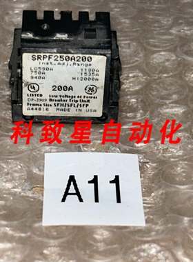 工业配件SRPF250A200 200安培