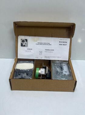 工业配件RIXSON ASSA ABLOY 996 TRI-V 墙壁磁铁门锁