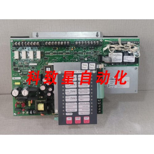 工业配件设备 257X 0999-091-C 系统 56653 带 430529板