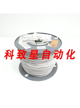 工业配件PTI RW90-XLPE 白色线 14AWG 300M 600V-AC