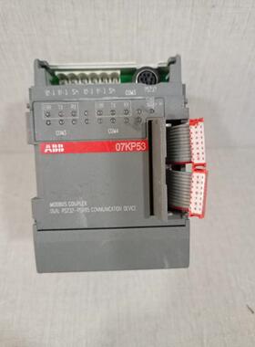工业配件07KP53 模块 07KP53-D4.0 1SBP260162R1001