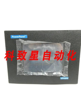 工业配件UTICOR 100G-8U1R0 电源面板操作员接口面板 24V-DC