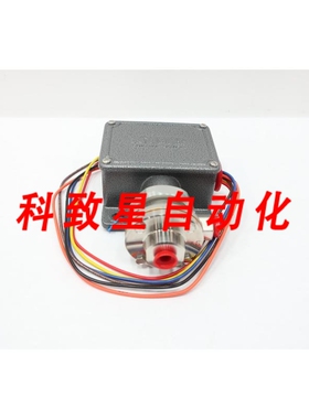 工业配件SOR 101NN-KK3-N4-C1A 差压开关1000PSI