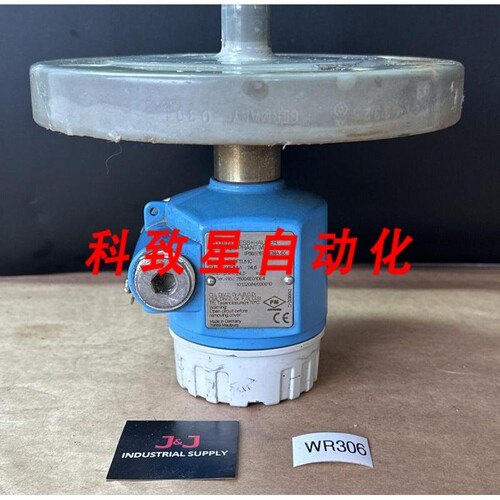 工业配件FLT51C-RALKCK4E5AA LIQUIPHANT M液位开关 24.5探
