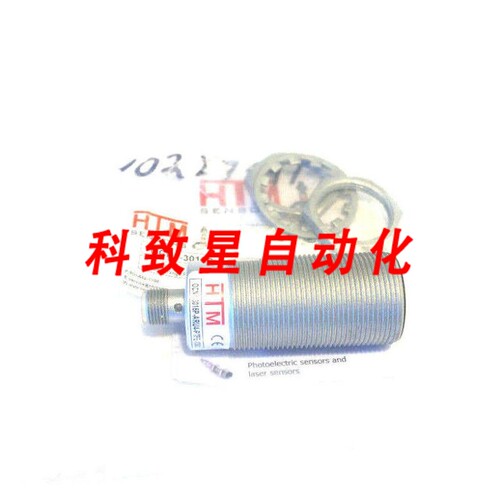 工业配件HTM OCN1015P-ARU4-PTFE-100C接近传感器OCN13015PARU4