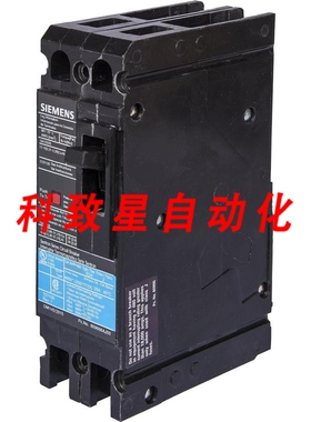 工业配件HED42B0200A 480V 2-POLLDED CASE断路器 ED F