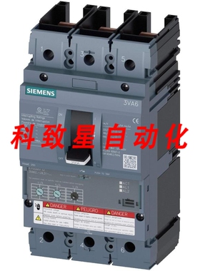 工业配件3VA62255HL310AA0VA62 FRAME 250A 690V 3-POLLDED CASE