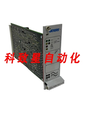 工业配件EEA-PAM-553-A2放大器卡 KSDG4V 2326004