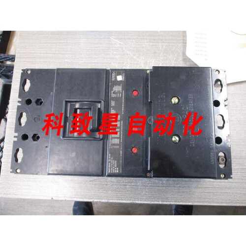 工业配件TRI-PAC 断路器LA3400PRF 100A TRIP 600V 3P