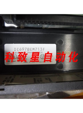 工业配件IC697BEM713F 总线