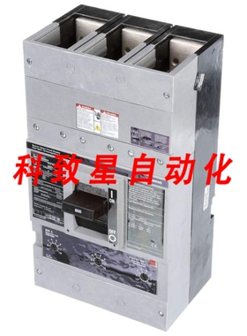 工业配件HMXD63B800-800A 600V 3极模压断路器热磁体