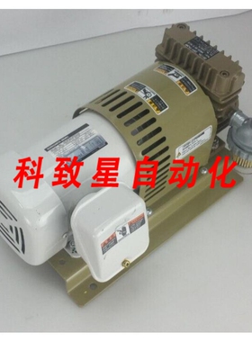 工业配件干泵型号KHB20005-G1-KG132