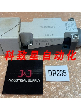 工业配件MOBY-I SLG 41 6GT2001-0AA00 0.1A5°/70°C