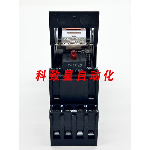 工业配件SHRACK PT570024 继电器42