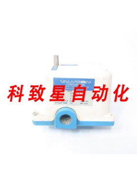工业配件VALVCON LCR 300 S 115A 阀门执行器 115V-AC