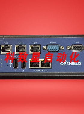 工业配件WURLDTECH OPSHIELD NGFW00-4 AL NEXT-GEN FIREWALL A
