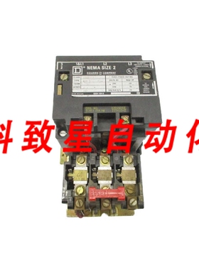 工业配件8536SDO1V02 SER. A 110/120V