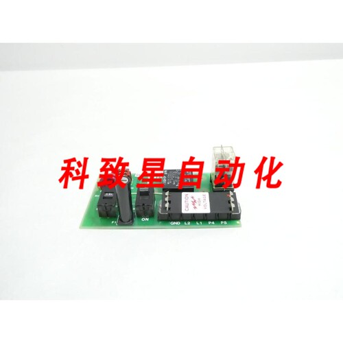 工业配件RAMSEY B07033A-B063 PCB 电路板 REV D