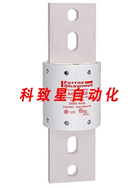 工业配件A4BY2000000 AMP 600 VOLT CLASS L 延时保险丝安装 200K