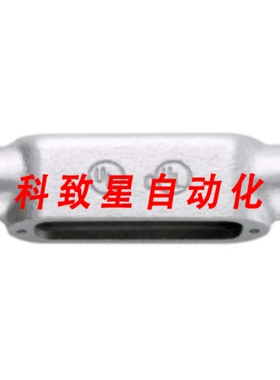 工业配件C100M CONDULET FORM 5 CONDUIT OUTLET BODY MALLEABLE