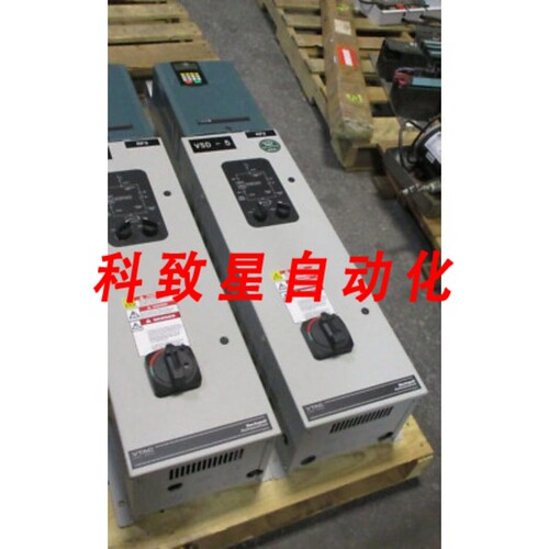 工业配件VTAC 9 AC DRIVE W/BYPASS 9VT401-022HTAN 15HP 3PH W/K