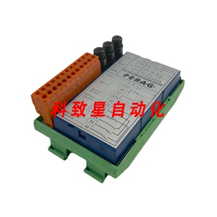 工业配件FERAG RELAISKOMBINATIONEN ESA-RK 573.740.000
