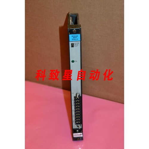 工业配件RESOLVER INPUT 0-57411A 0574112A 57411A 57411 574112
