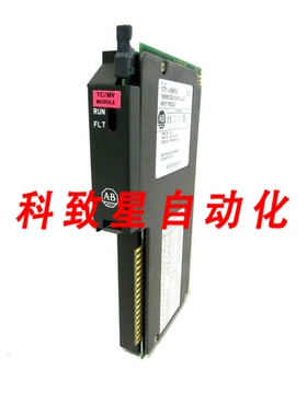 工业配件1771-IXHR输入模块SER B 1771IXHR