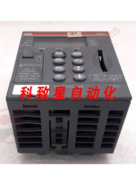 工业配件PM571 B1 CPU 64KB