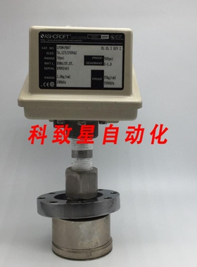工业配件LPSN4PB07 压力开关范围:30PSI :500PSI