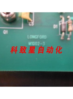 工业配件LONGFORD M1002 电路板