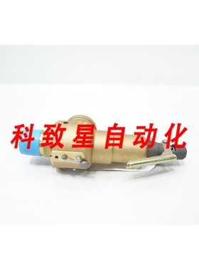 工业配件KUNKLE 6010FEM01-LM 泄压阀 1IN NPT 120PSI