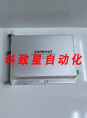 工业配件通信网络 CNFE1002MA 10/100 转换器