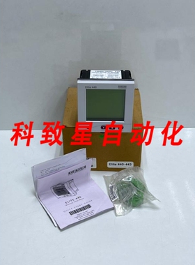 工业配件CEWE ELITE 440 仪表 440-443 D3B