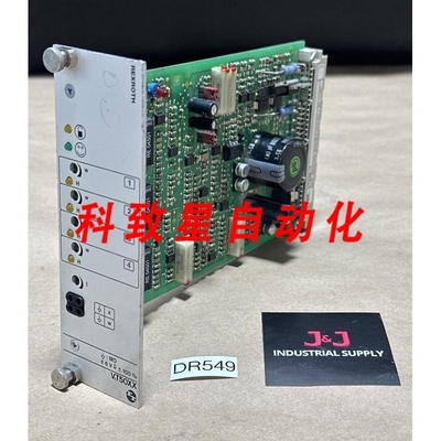 工业配件VT50XX放大器卡 VT5006-17 R900579491