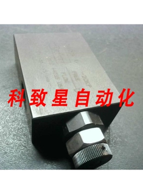 工业配件ECR600S6 液压阀 55-100 PSI 自由流量