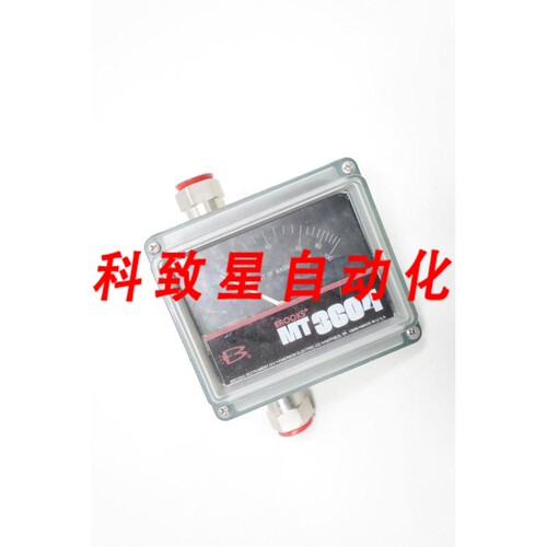 工业配件3604EA1A5D1A MT 3604 可变面积流量计 1/2IN NPT