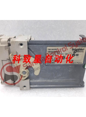 工业配件TSXAEZ801 8 模拟输入模块