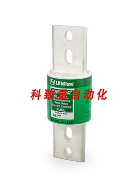 工业配件KLPC2000-2000A 600V CLASS L 延时熔断器限流