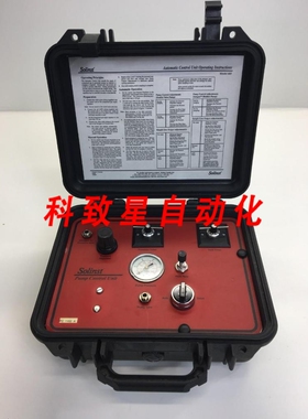 工业配件SOLINST 型号 465 泵控制器