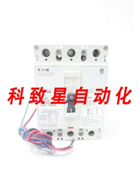 工业配件FDB3015L 塑壳断路器 3P 15A AMP 600V-AC 250V-DC