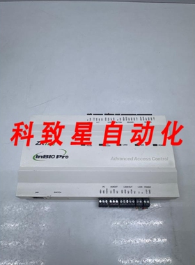 工业配件ZKT ECO INBIO PRO 4 门控制器