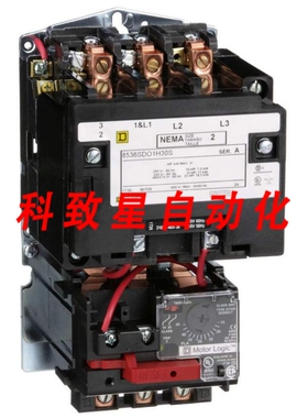 工业配件8536SDO1V02H30S-8536 NEMA 电机启动器