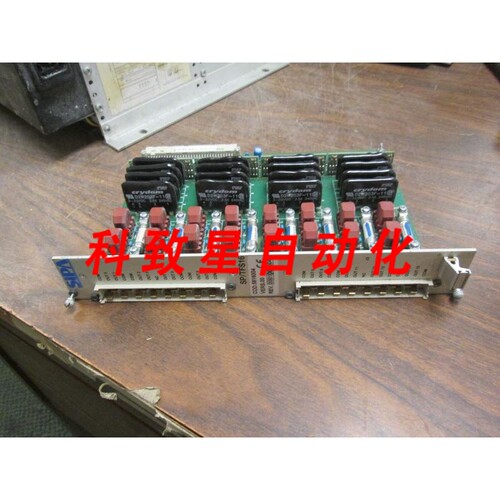 工业配件SIPA PLC MODULE SP/TFS16