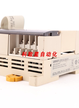 工业配件CPM1A-MAD01 模拟输入输出模块 微控制器A/DD/A