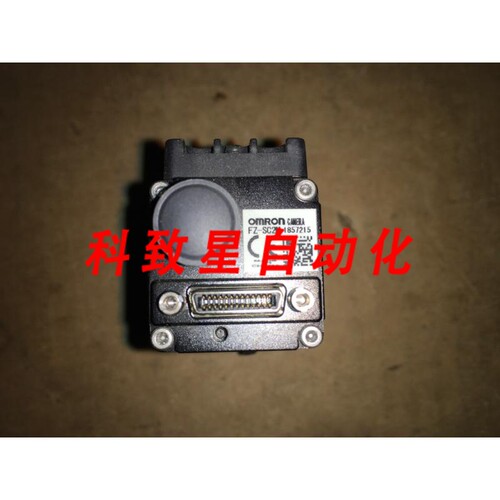 工业配件CAMERA F-SC2M COMPUTER 8MM LG09