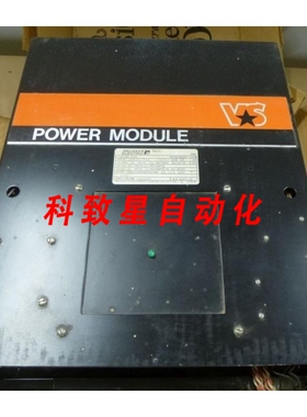 工业配件FLEXPAK PLUS 100HP 电源模块 802220-14VE 500VDC 460VA