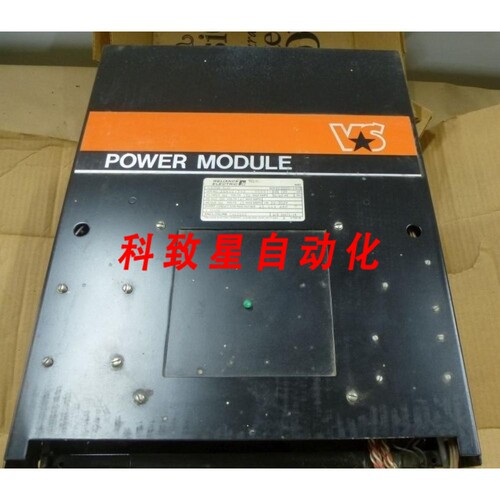 工业配件FLEXPAK PLUS 100HP 电源模块 802220-14VE 500VDC 460VA