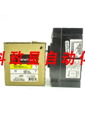 工业配件TED136070 600VAC 70A